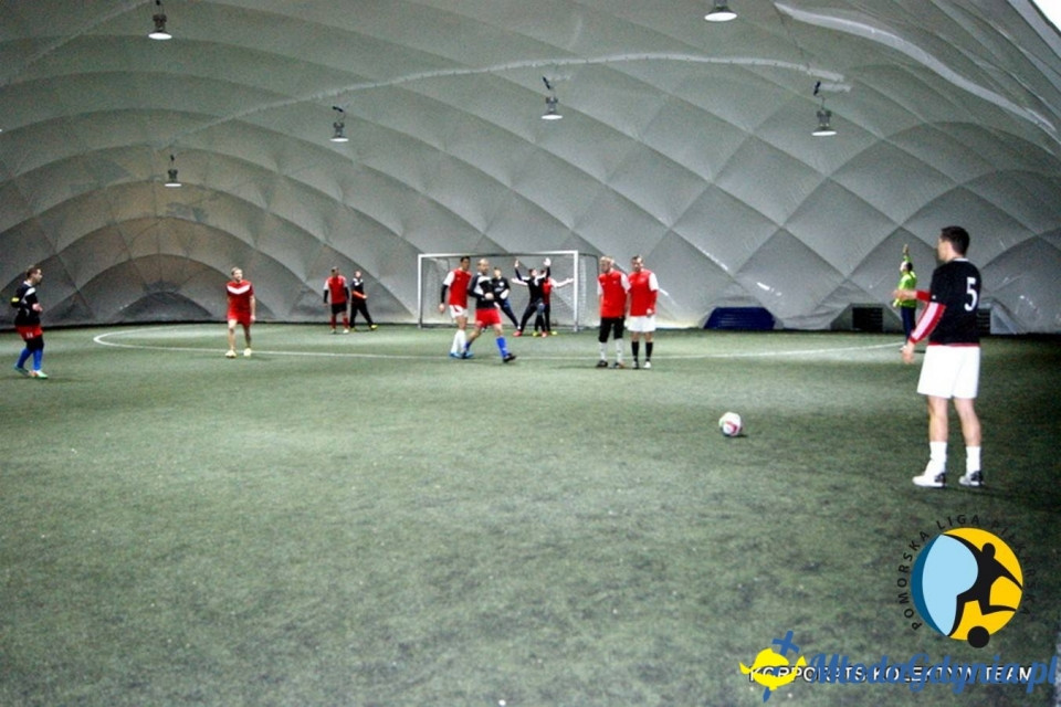 Pomorska Liga Piłkarska -KORPORATS-KOLEKTYW TEAM