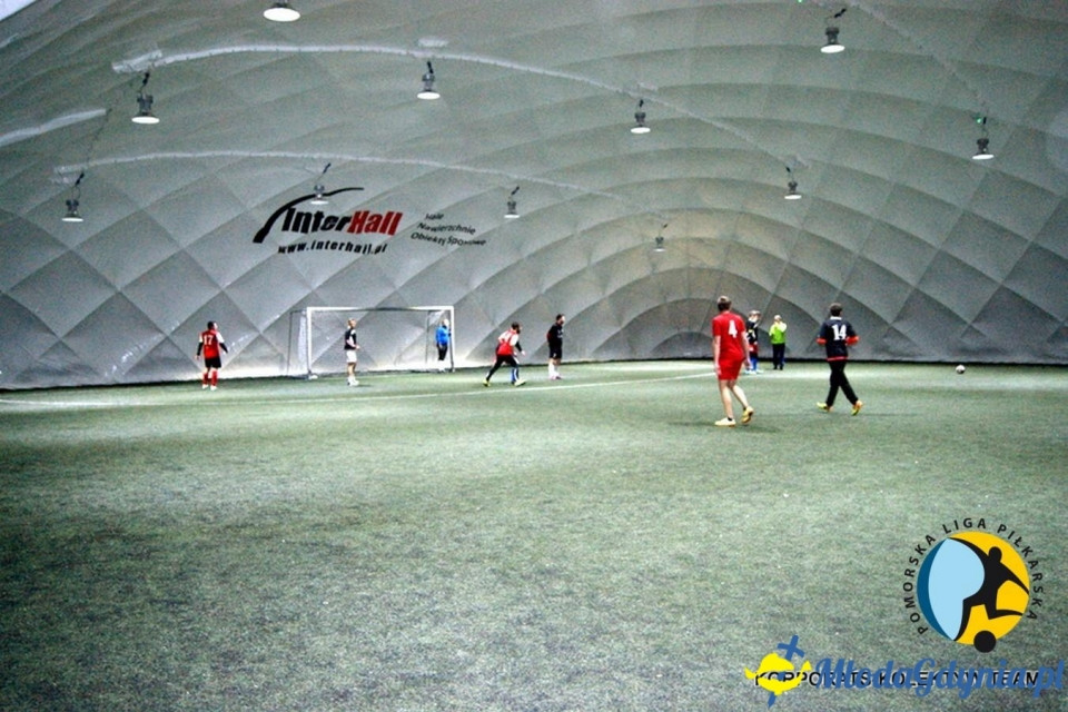 Pomorska Liga Piłkarska -KORPORATS-KOLEKTYW TEAM