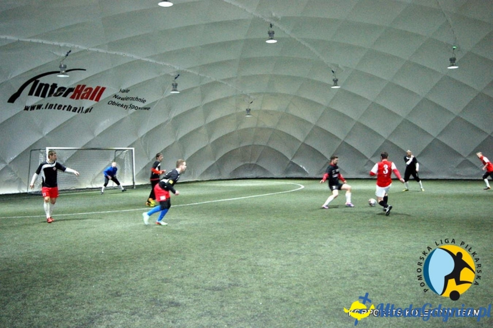 Pomorska Liga Piłkarska -KORPORATS-KOLEKTYW TEAM