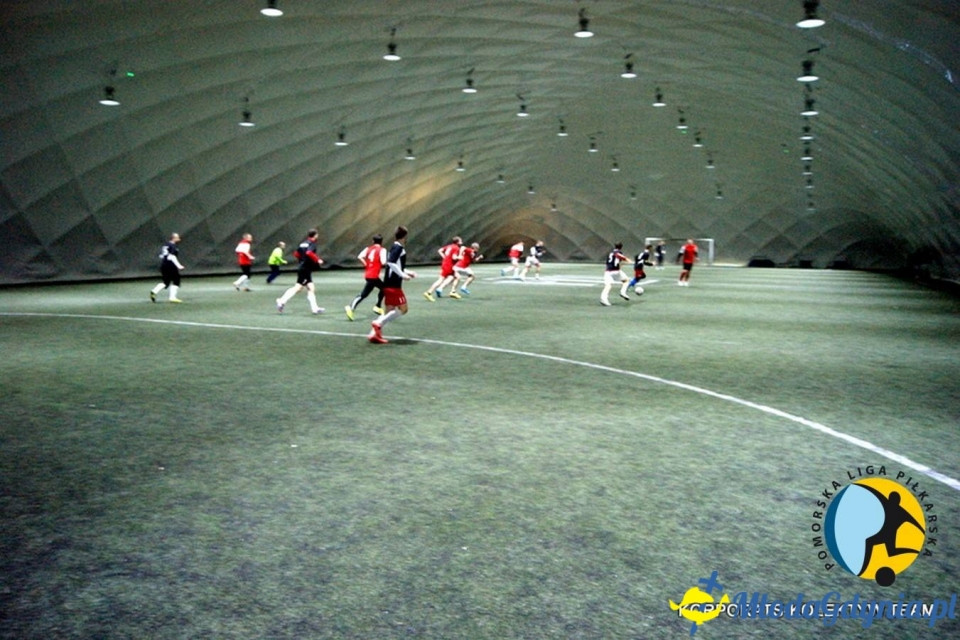 Pomorska Liga Piłkarska -KORPORATS-KOLEKTYW TEAM