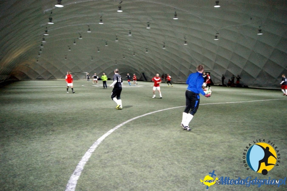 Pomorska Liga Piłkarska -KORPORATS-KOLEKTYW TEAM