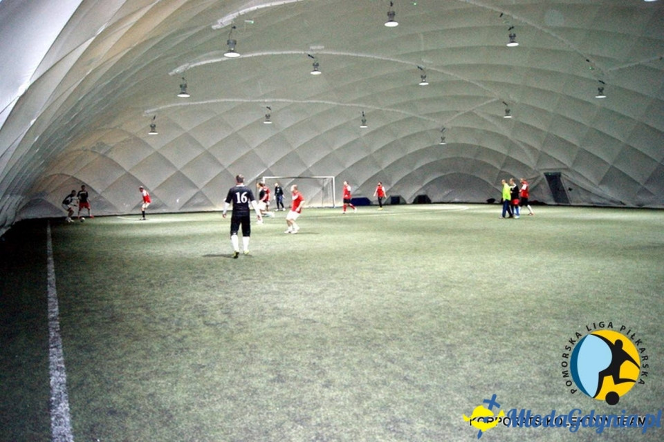 Pomorska Liga Piłkarska -KORPORATS-KOLEKTYW TEAM