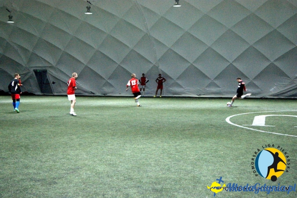 Pomorska Liga Piłkarska -KORPORATS-KOLEKTYW TEAM