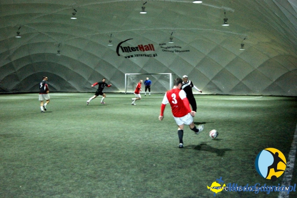 Pomorska Liga Piłkarska -KORPORATS-KOLEKTYW TEAM