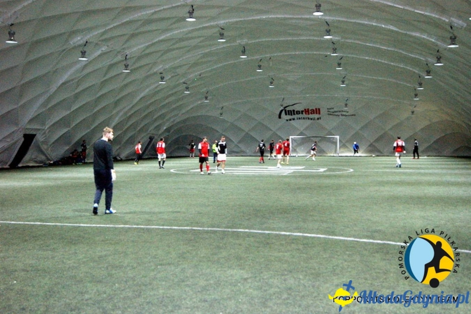 Pomorska Liga Piłkarska -KORPORATS-KOLEKTYW TEAM