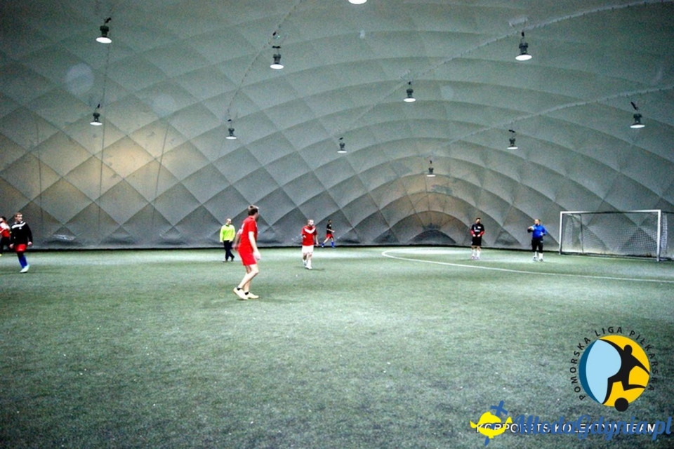 Pomorska Liga Piłkarska -KORPORATS-KOLEKTYW TEAM