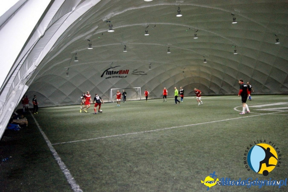 Pomorska Liga Piłkarska -KORPORATS-KOLEKTYW TEAM