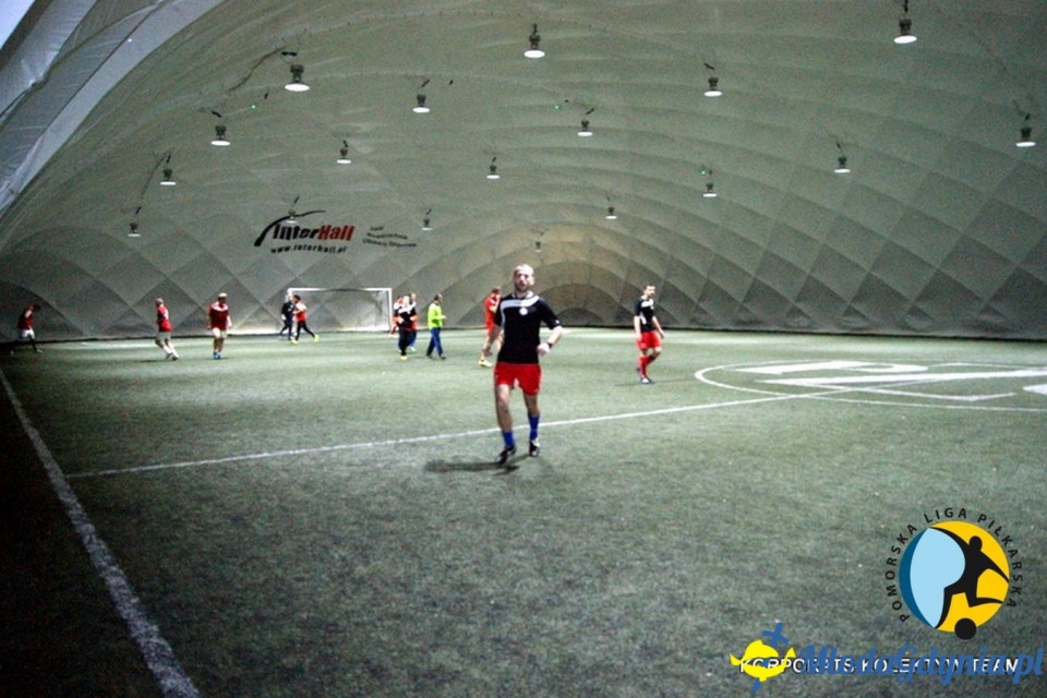 Pomorska Liga Piłkarska -KORPORATS-KOLEKTYW TEAM