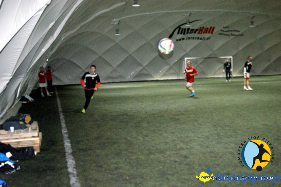 Pomorska Liga Piłkarska -KORPORATS-KOLEKTYW TEAM