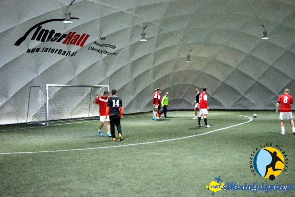 Pomorska Liga Piłkarska -KORPORATS-KOLEKTYW TEAM