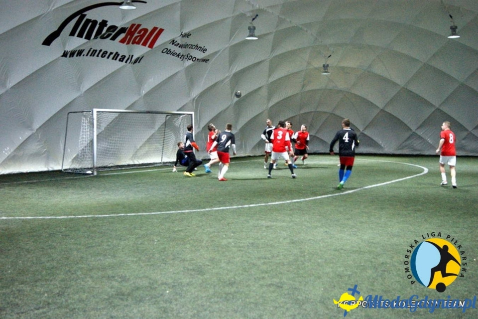 Pomorska Liga Piłkarska -KORPORATS-KOLEKTYW TEAM