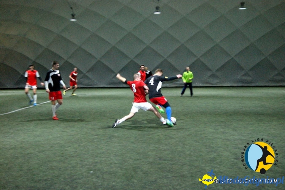 Pomorska Liga Piłkarska -KORPORATS-KOLEKTYW TEAM