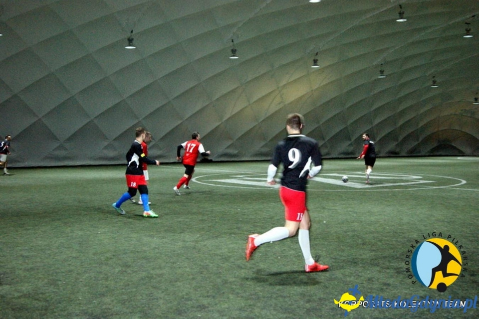 Pomorska Liga Piłkarska -KORPORATS-KOLEKTYW TEAM