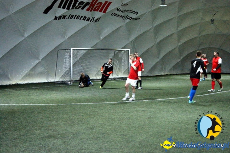 Pomorska Liga Piłkarska -KORPORATS-KOLEKTYW TEAM