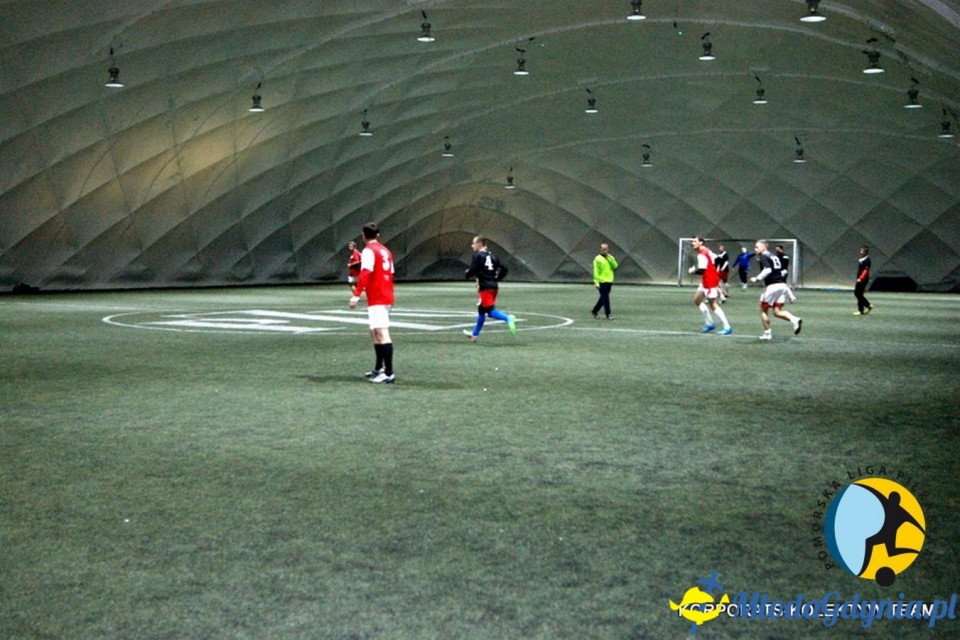 Pomorska Liga Piłkarska -KORPORATS-KOLEKTYW TEAM