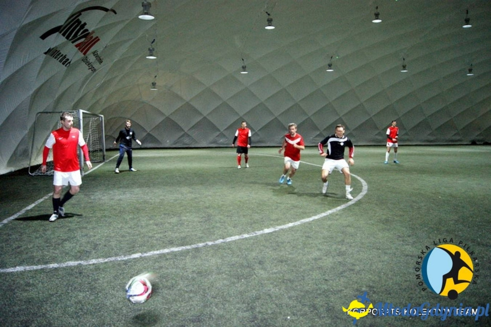 Pomorska Liga Piłkarska -KORPORATS-KOLEKTYW TEAM