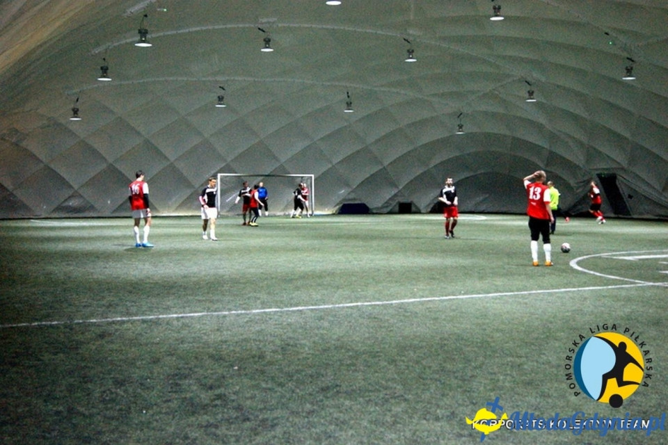 Pomorska Liga Piłkarska -KORPORATS-KOLEKTYW TEAM