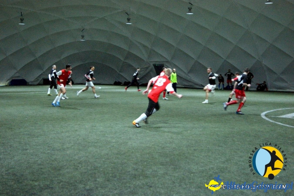 Pomorska Liga Piłkarska -KORPORATS-KOLEKTYW TEAM