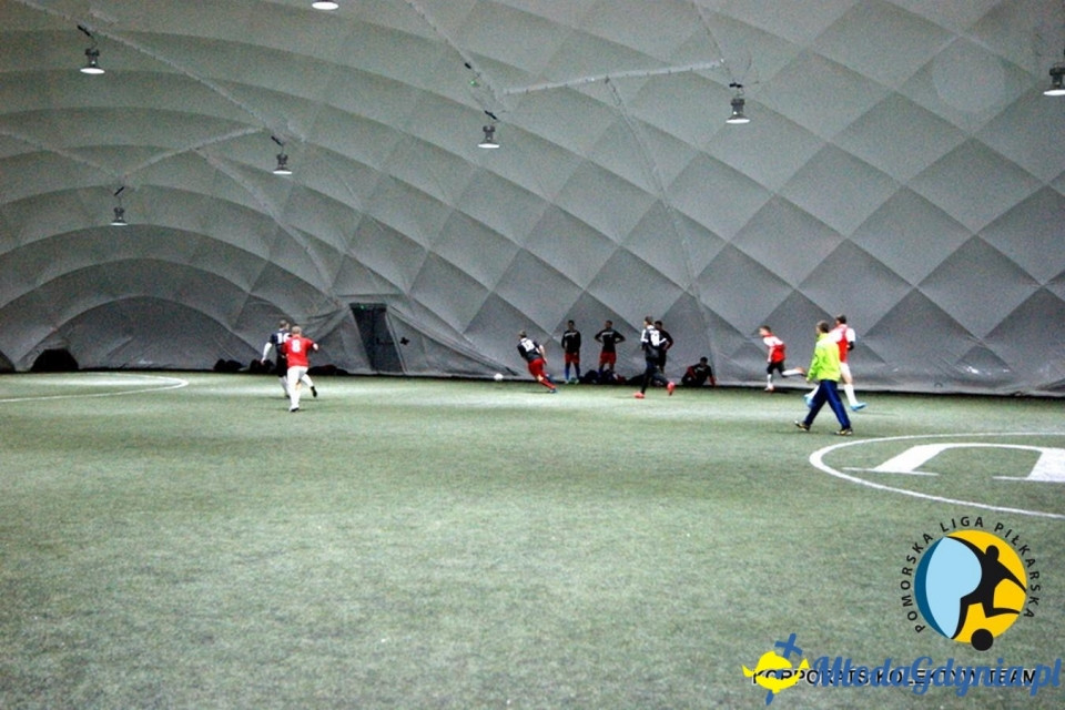 Pomorska Liga Piłkarska -KORPORATS-KOLEKTYW TEAM