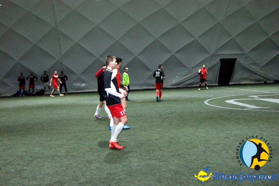 Pomorska Liga Piłkarska -KORPORATS-KOLEKTYW TEAM