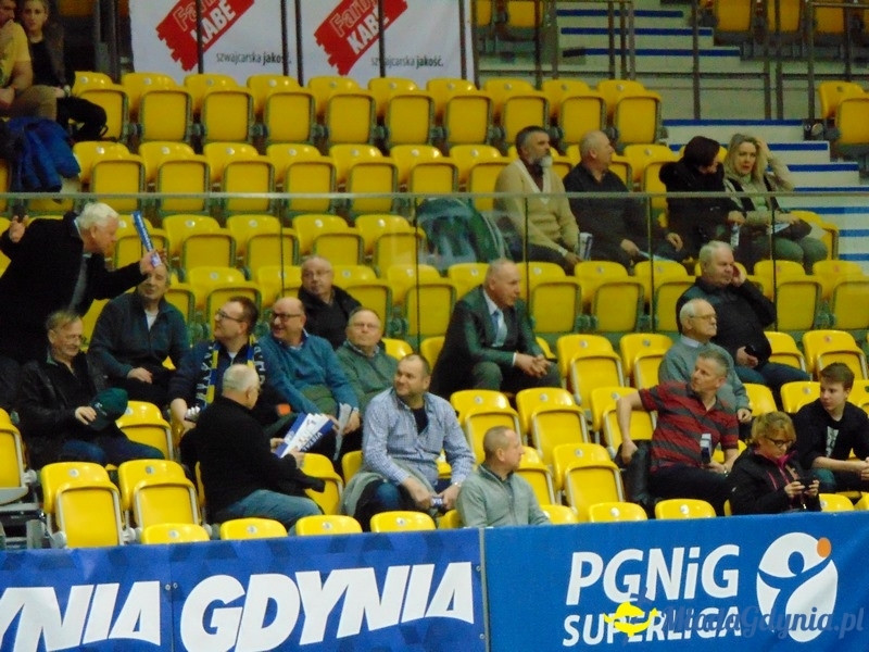 Vistal Gdynia vs EKS Start Elbląg 19-28