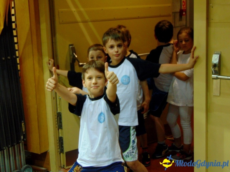 Vistal Gdynia vs EKS Start Elbląg 19-28