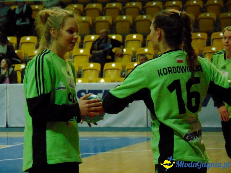 Vistal Gdynia vs EKS Start Elbląg 19-28