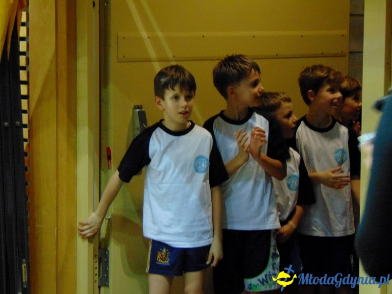 Vistal Gdynia vs EKS Start Elbląg 19-28