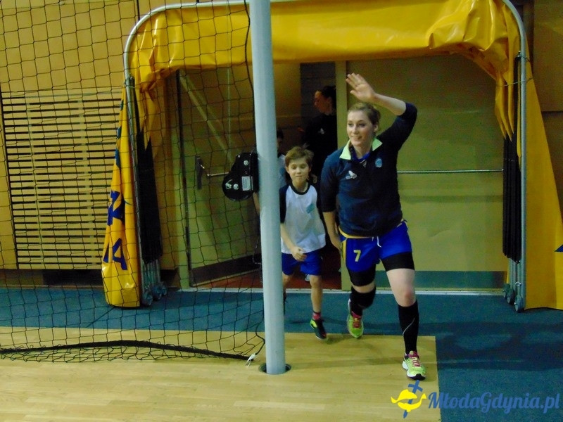 Vistal Gdynia vs EKS Start Elbląg 19-28