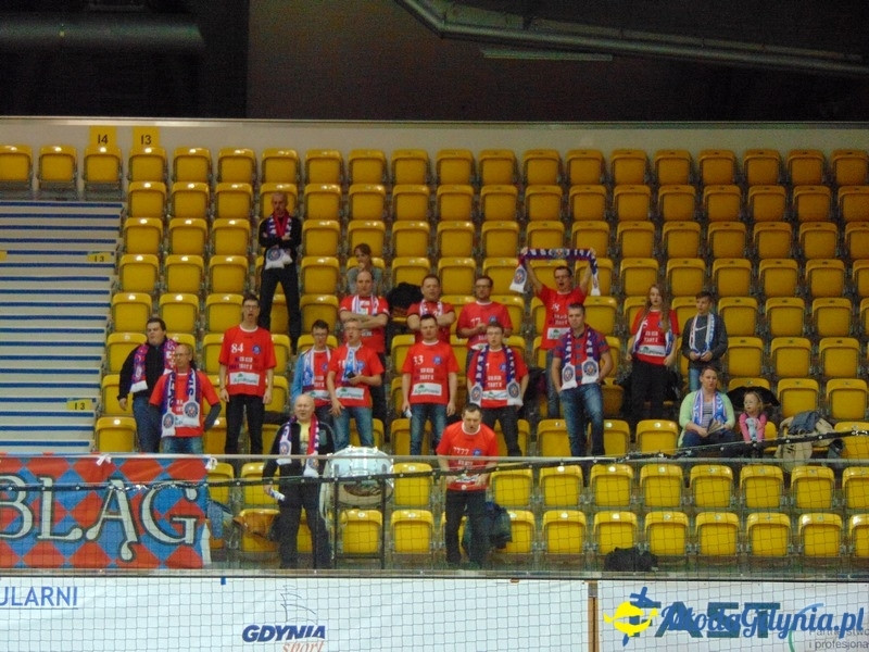 Vistal Gdynia vs EKS Start Elbląg 19-28
