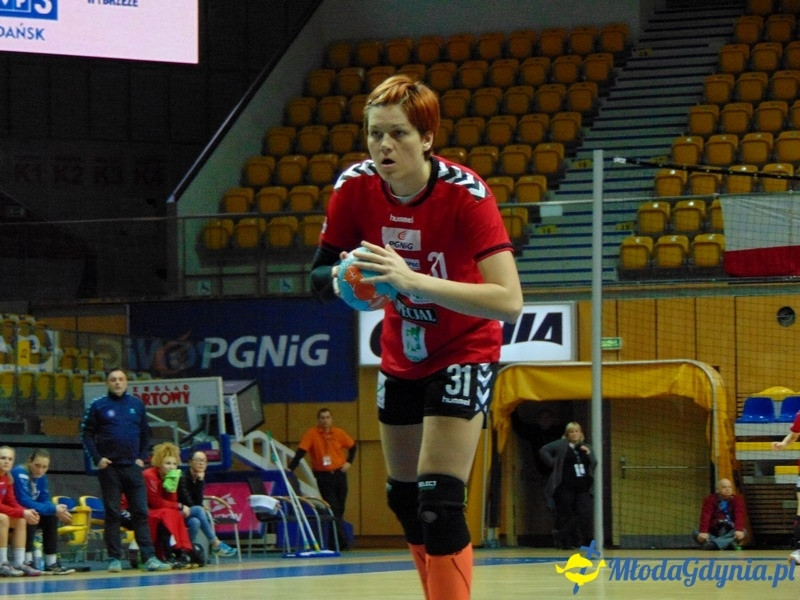 Vistal Gdynia vs EKS Start Elbląg 19-28