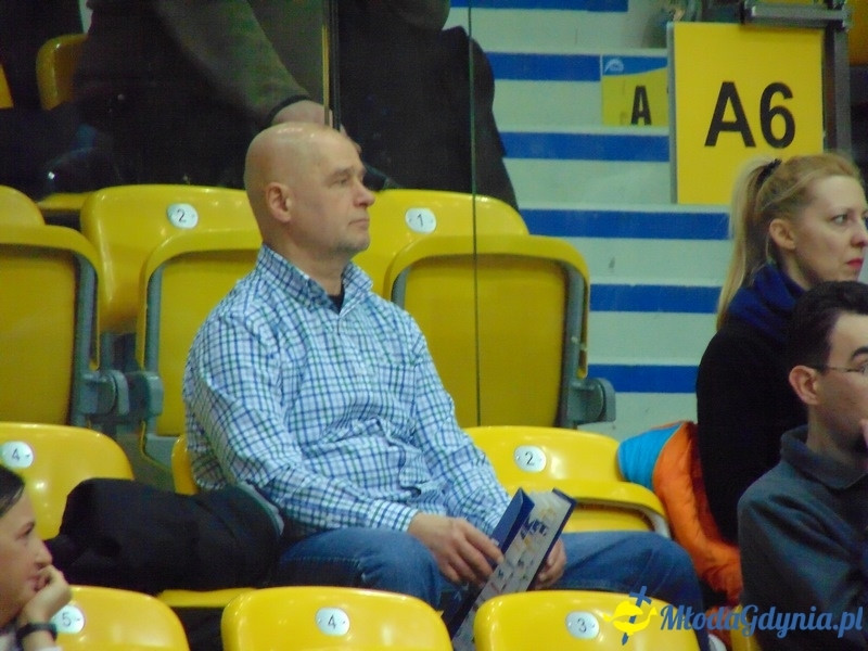 Vistal Gdynia vs EKS Start Elbląg 19-28