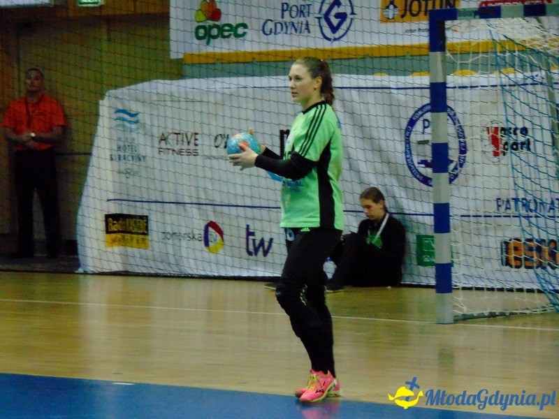 Vistal Gdynia vs EKS Start Elbląg 19-28