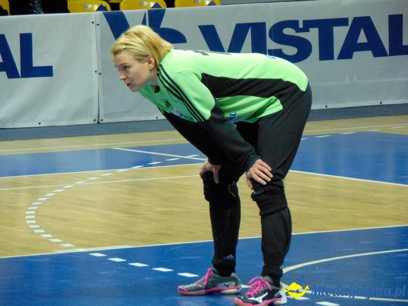 Vistal Gdynia vs EKS Start Elbląg 19-28