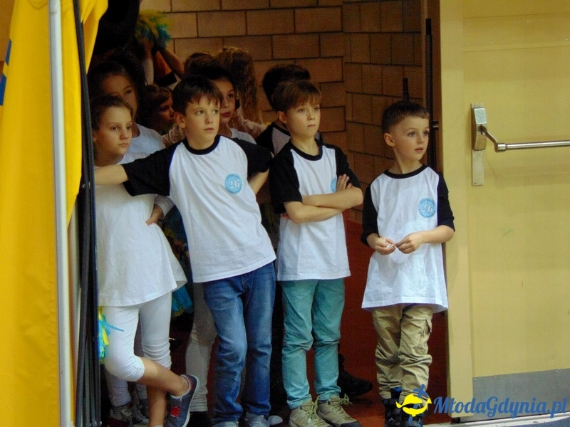 Vistal Gdynia vs EKS Start Elbląg 19-28