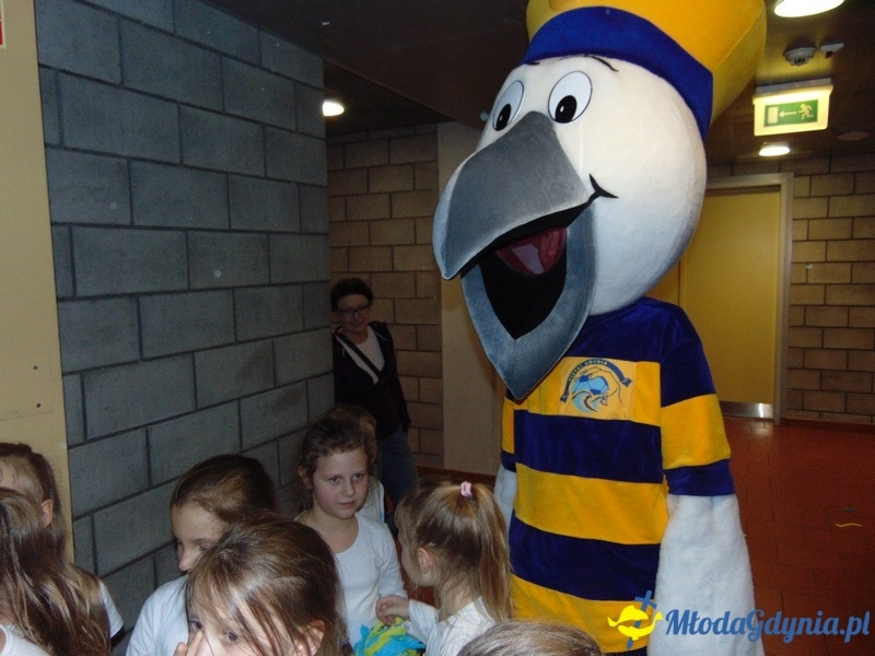 Vistal Gdynia vs EKS Start Elbląg 19-28