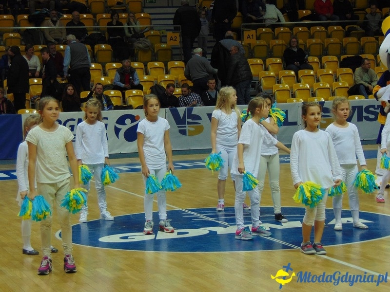 Vistal Gdynia vs EKS Start Elbląg 19-28