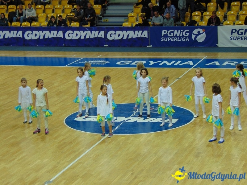 Vistal Gdynia vs EKS Start Elbląg 19-28