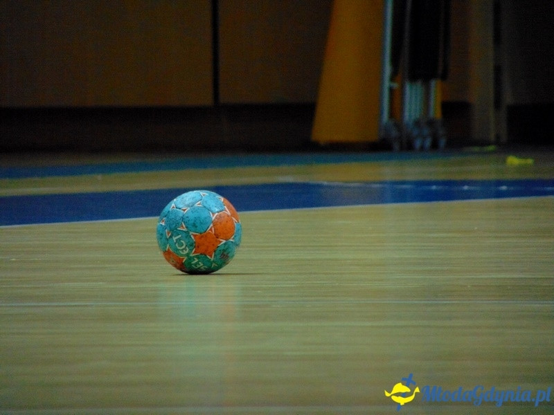 Vistal Gdynia vs EKS Start Elbląg 19-28