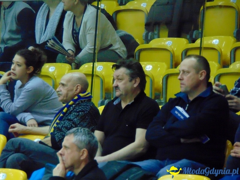 Vistal Gdynia vs EKS Start Elbląg 19-28