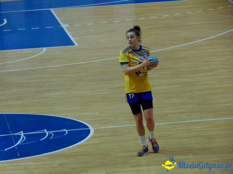 Vistal Gdynia vs EKS Start Elbląg 19-28