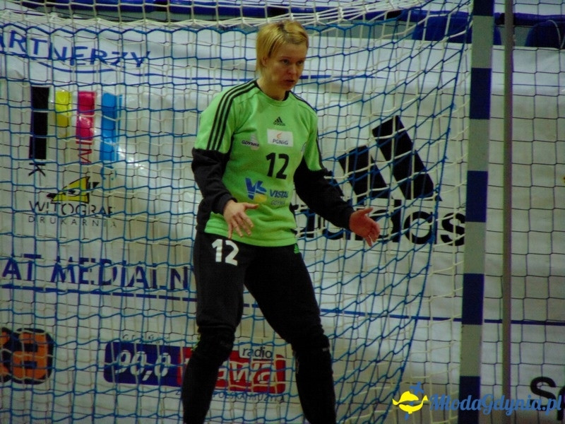 Vistal Gdynia vs EKS Start Elbląg 19-28