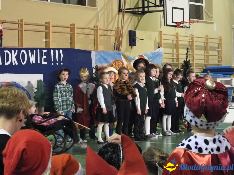 DZIEŃ BABCI I DZIADKA w SP w Pogórzu