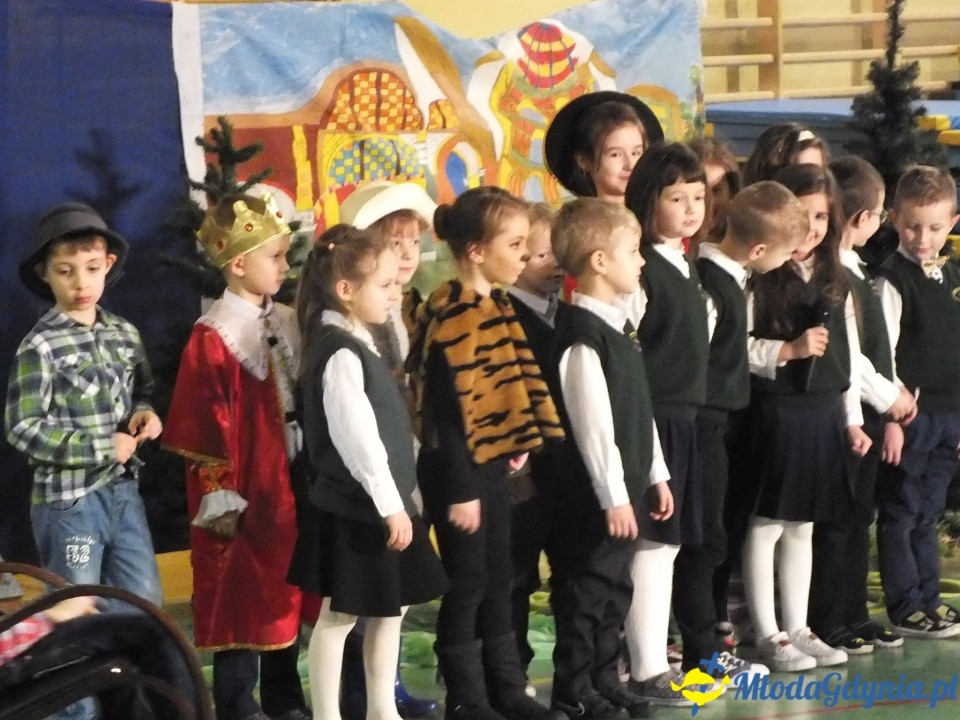 DZIEŃ BABCI I DZIADKA w SP w Pogórzu