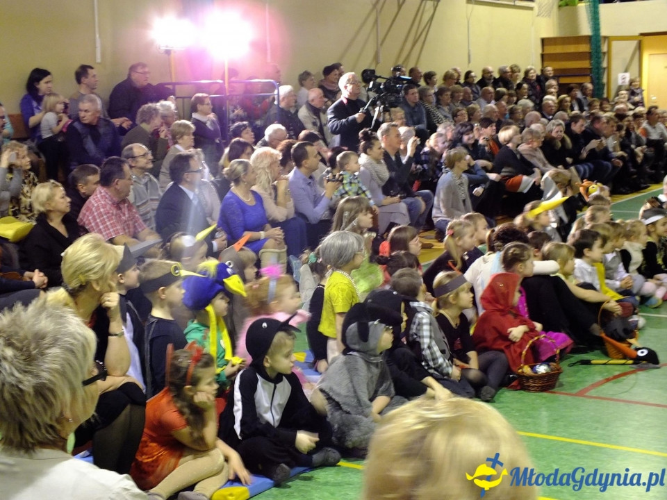 DZIEŃ BABCI I DZIADKA w SP w Pogórzu