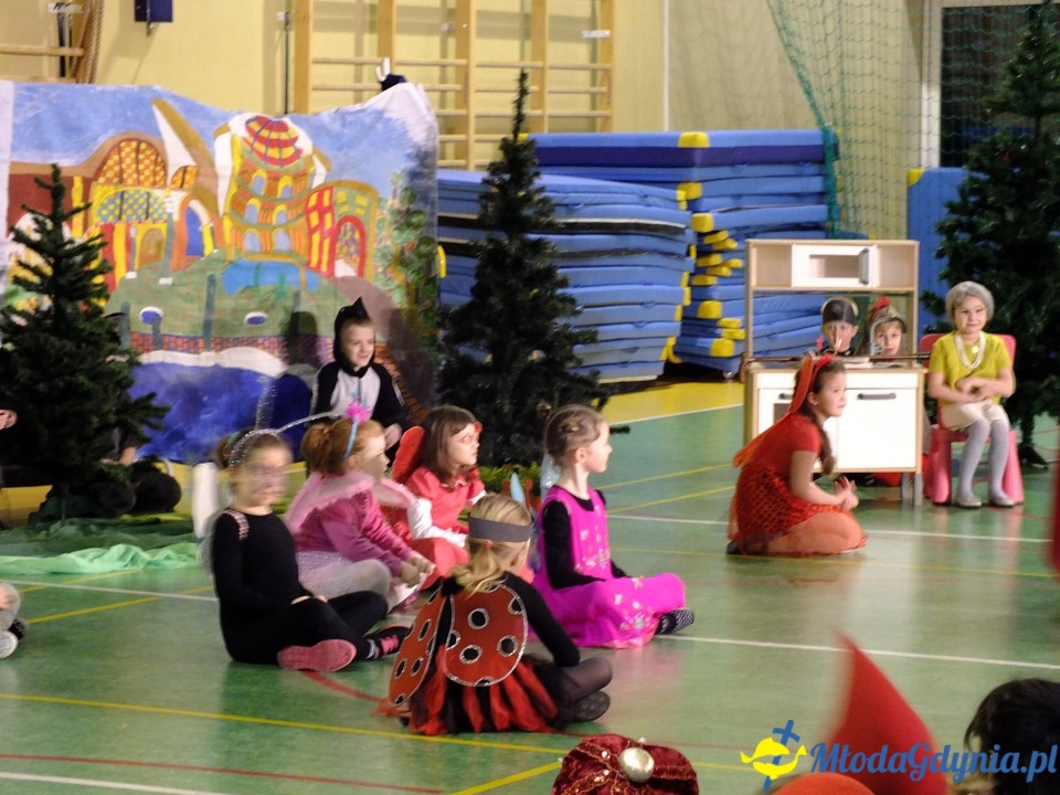 DZIEŃ BABCI I DZIADKA w SP w Pogórzu