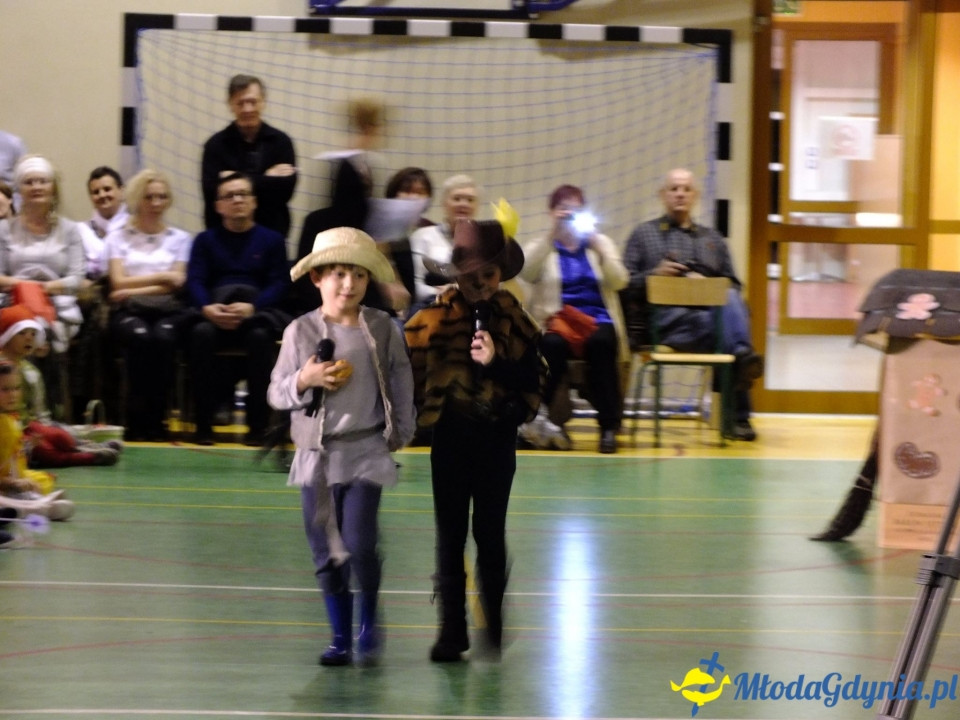 DZIEŃ BABCI I DZIADKA w SP w Pogórzu