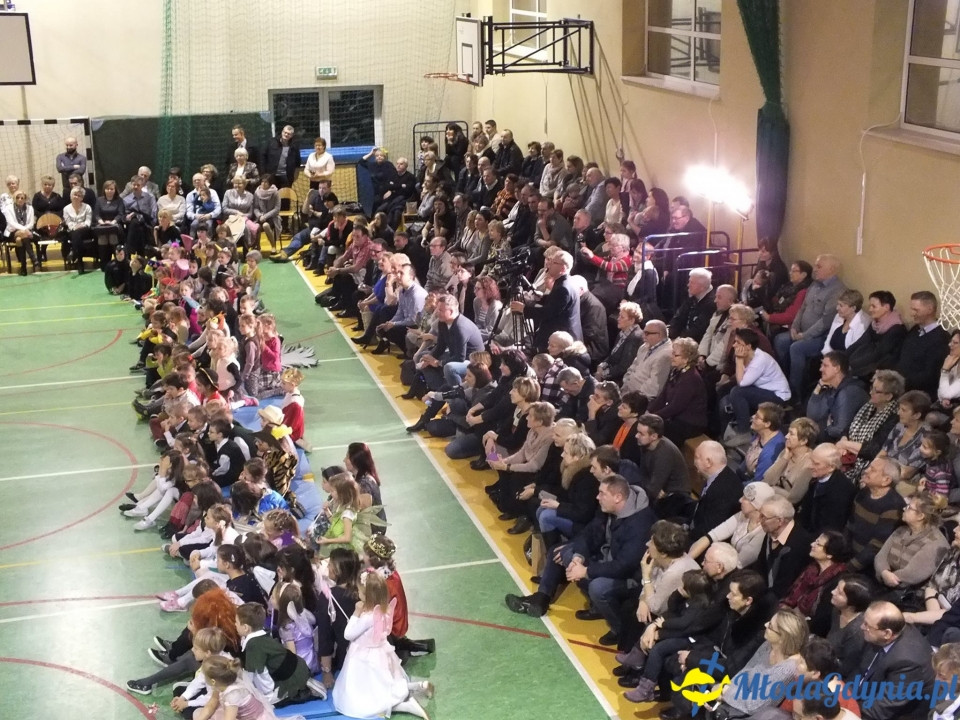 DZIEŃ BABCI I DZIADKA w SP w Pogórzu