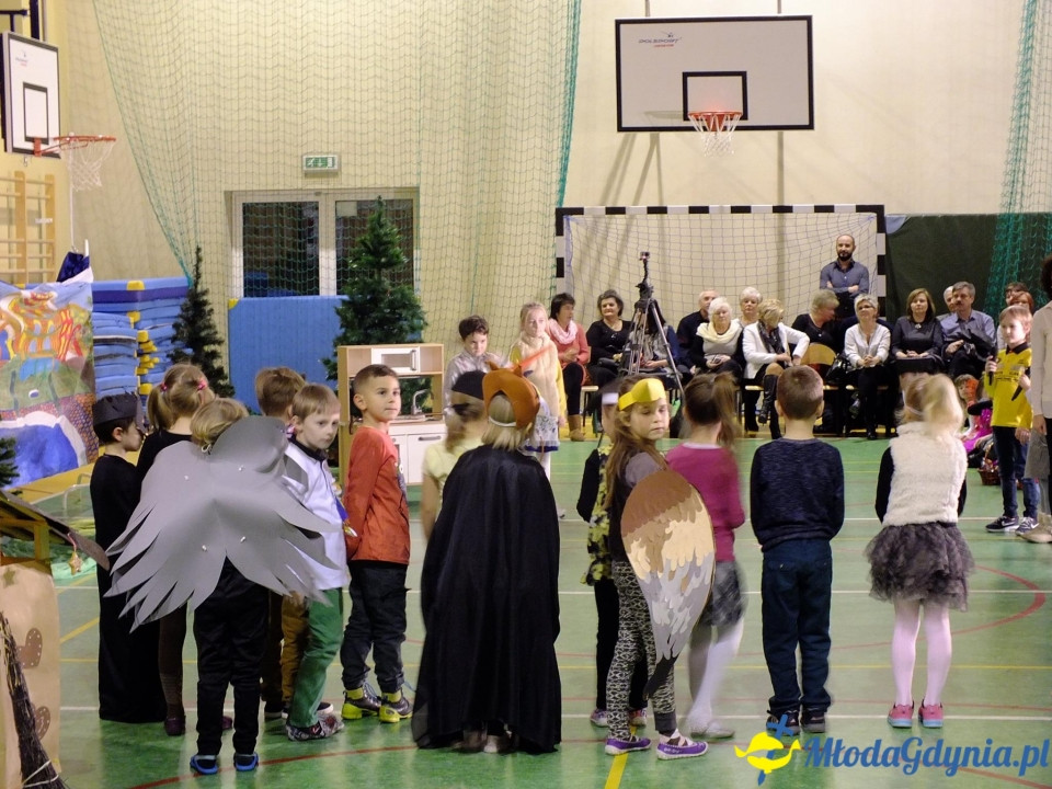 DZIEŃ BABCI I DZIADKA w SP w Pogórzu