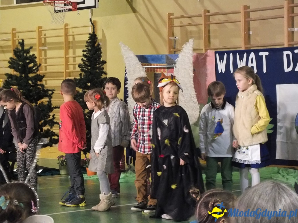 DZIEŃ BABCI I DZIADKA w SP w Pogórzu